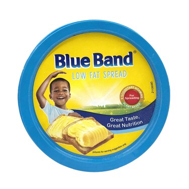 Blue Band Low Fat Spread 250g