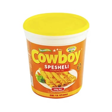 Cowboy Spesheli Cooking Fat Oil 500g