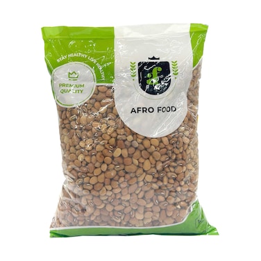 Afro Food Honey Beans 1kg