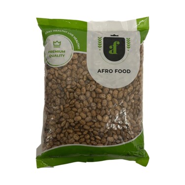 فاصولياء بينتو من أفرو فود 1 كجم