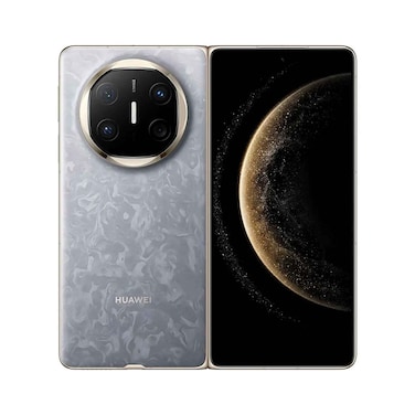 هواوي جوال ميت اكس 6، رام 12 جيجا، مساحة تخزين 512 جيجا،  رمادي