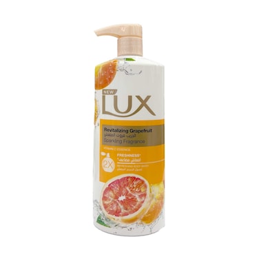 Lux Body Wash Revitalizing Grapefruit 700ml