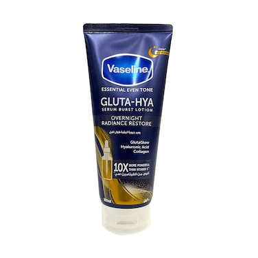 فازلين جلوتا-إتش آي إيه لاستعادة التألق الليلي 200 مل