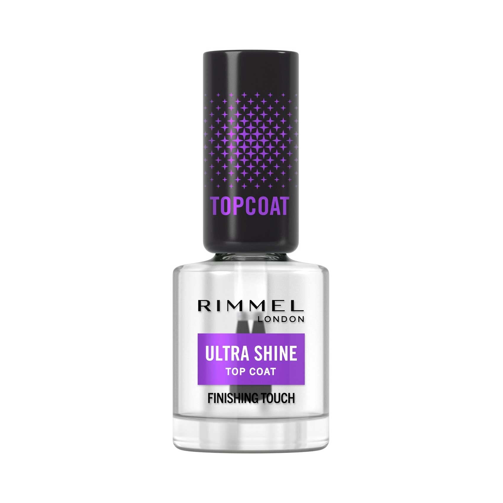 60 SECONDS Super Shine Nagellack – Blitzschnell Trocknend & Super Glänzend!