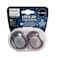 Philips Avent Baby Soother Ultra Air Nighttime Girls 6-18 Months old