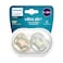 Philips Avent Ultra Air Soother for Babies Aged 6-18 Months 2 Pack