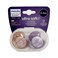 Philips Avent Baby Soother Ultra Soft  Girls 0-6 Months Old