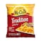 McCain Frozen Tradition Straight Cut Potato French Fries 750g