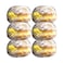 Donuts&nbsp;Custard Flavour 5 Pieces