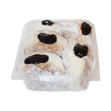 Donuts&nbsp;Blueberry Flavour 5 Pieces