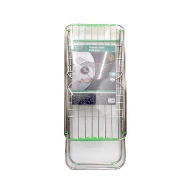 Abel Cloth Dryer Stainless Steel 18m