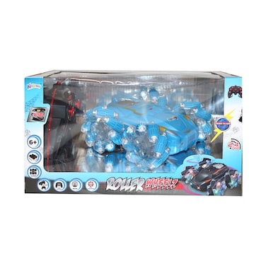 Kidzpro RC Vehicles Roller Wheelz 2.4ghz For 6+ Years