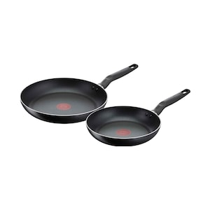 Tefal Frying Pan Supercook Set 24cm + 28cm