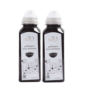 دبس تمر نخلة 350 جرام × 2 قطعة