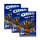 Oreo Wafer Roll Assorted 54gx3 Pieces
