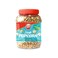 Bayara Pop Corn Jar Round Assorted 830g