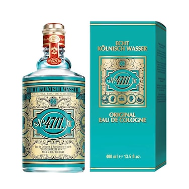 No. 4711 Original Eau De Cologne 400ml