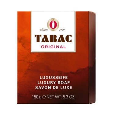 Tabac Original Luxury Soap 150g