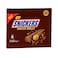 Snickers Wafer Rolls With Peanut Flavored Cream Filling 24gx5 Pieces