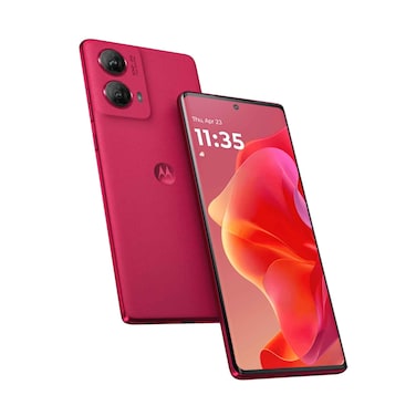 Moto G85 Smartphone 5G 12 GB Ram 256 GB Storage Magenta