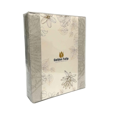 Golden Tulip Sinlge Fitted Sheet Assorted