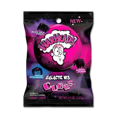 مكعبات وار هيدز جالاكتيك ميكس ١٢٧ غرام