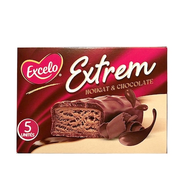 Excelo Extrem Nougat &amp; Chocolate