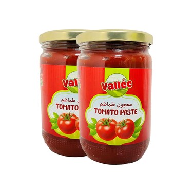 فالي معجون طماطم 660 جم × 2 قطعة