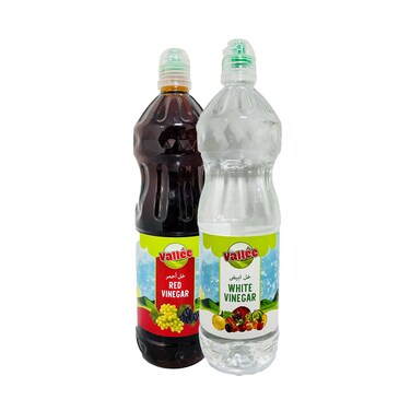 Valle Assorted Vinegar 1Lx2 Pieces
