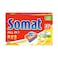 Somat All in 1 Automatic Dishwashing Tablets 27 Tabs