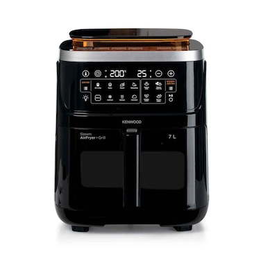 كينوود مقلاة هوائية بالبخار Hfs92 سعة 7 لتر
