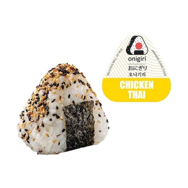 أونيجيري دجاج تاي