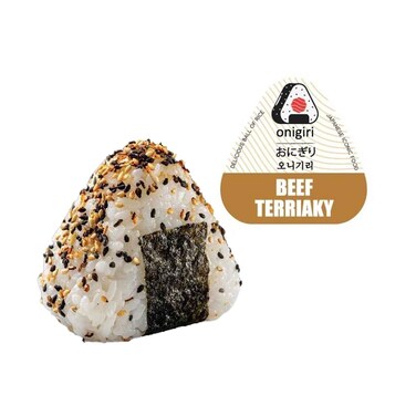 أونيجيري بيف تيرياكي