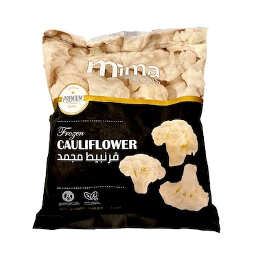 Mima Foods Frozen Cauliflower 400g
