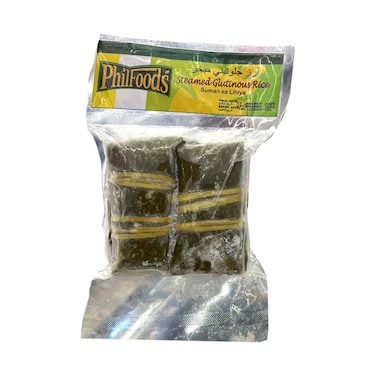 Philfoods Steamed Glutinous Rice Suman Sa Lihiya 454g