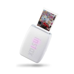 Fujifilm Instax Mini Link 3 White Bndl
