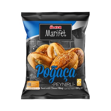 خبز أولكر ماريفيت بوغاكا بالجبن ٤٥٠ غرام