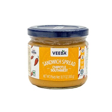 Veeba Sandwich Spread Chiptotle Southwest 300g
