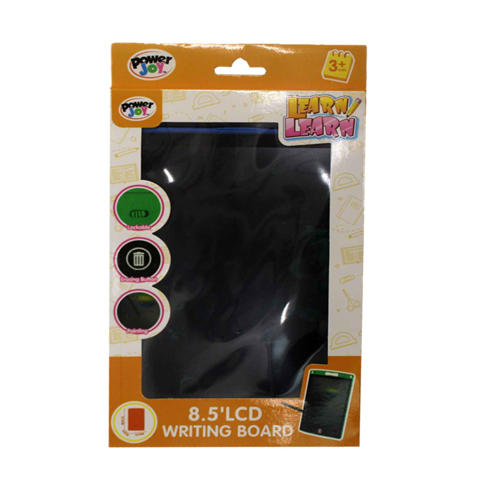 P.Joy Learn Lcd Wrtng Board 8.5 B/O
