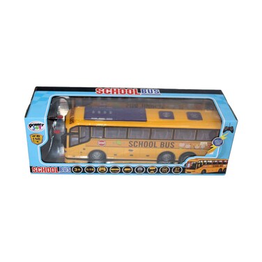 P.Joy Rc School Bus with Lights