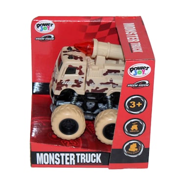 P.Joy Monster Truck Assorted