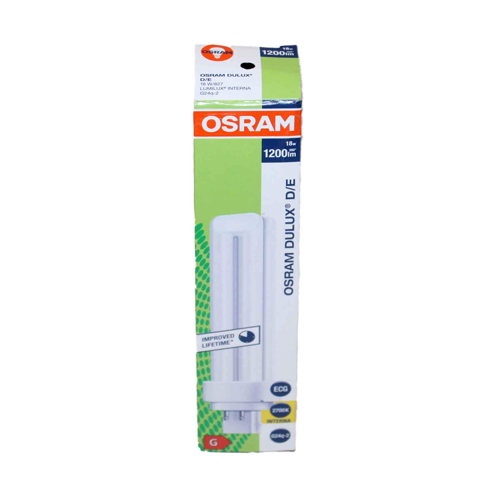 Osram Dulux 18 wahtt