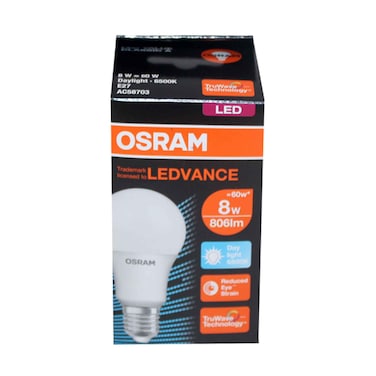 Osram Value Classic 8.5 wahtt