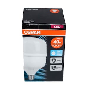 Osram Led Bulb E27 40 Watt