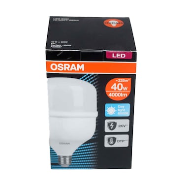 Osram Led Bulb E27 40 Watt