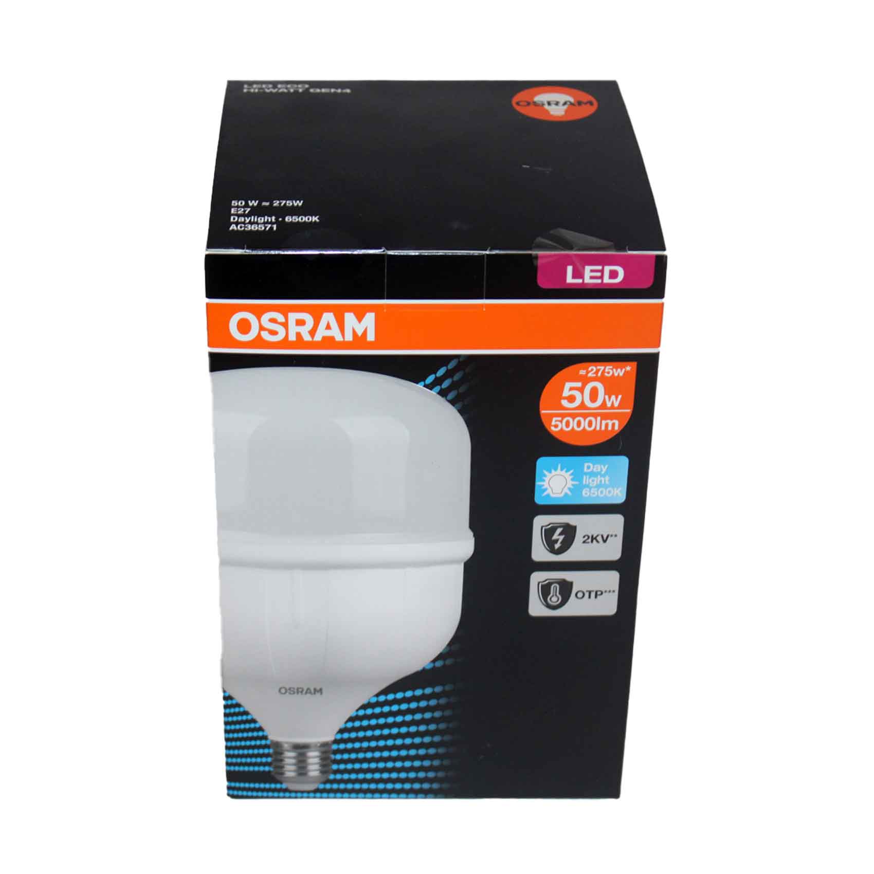 Osram Led Bulb E27 50 Watt