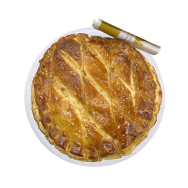 فطيرة الملك الصغيرة