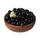 Moroccan Whole Black Olives