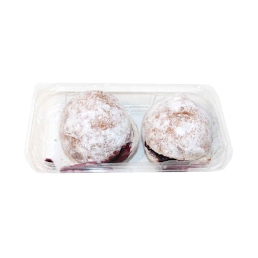 Donuts Blueberry 2Pieces