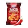 Snips Baked Potato Chips Hot Chili 150g